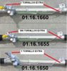 LIZARTE 01.16.1650 Steering Gear